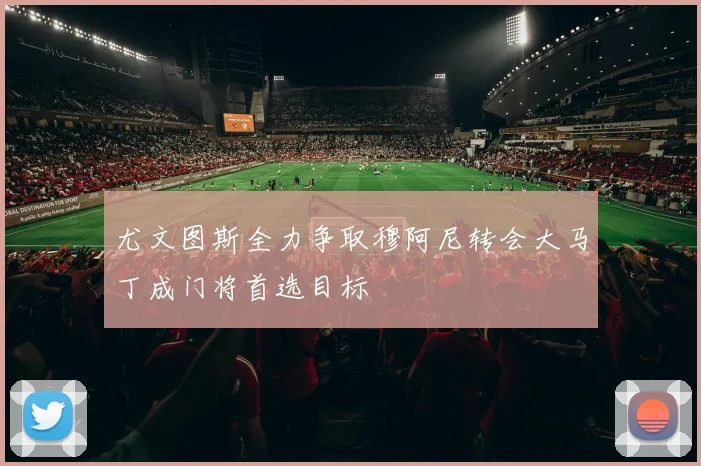 尤文图斯全力争取穆阿尼转会大马丁成门将首选目标