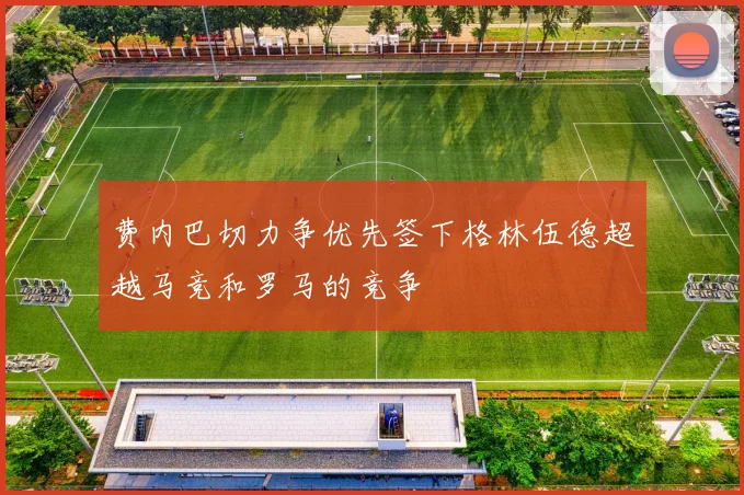 费内巴切力争优先签下格林伍德超越马竞和罗马的竞争
