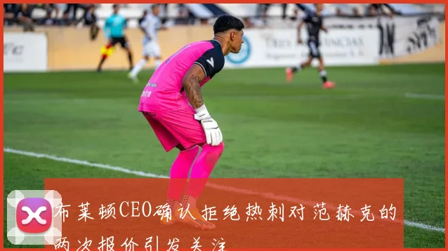 布莱顿CEO确认拒绝热刺对范赫克的两次报价引发关注